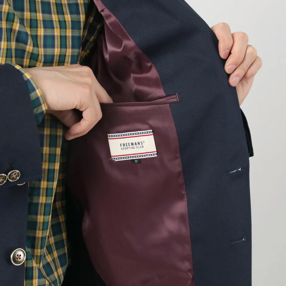 Jackets^FREEMANS SPORTING CLUB / St. Marks Jacket T/C Chino Cloth