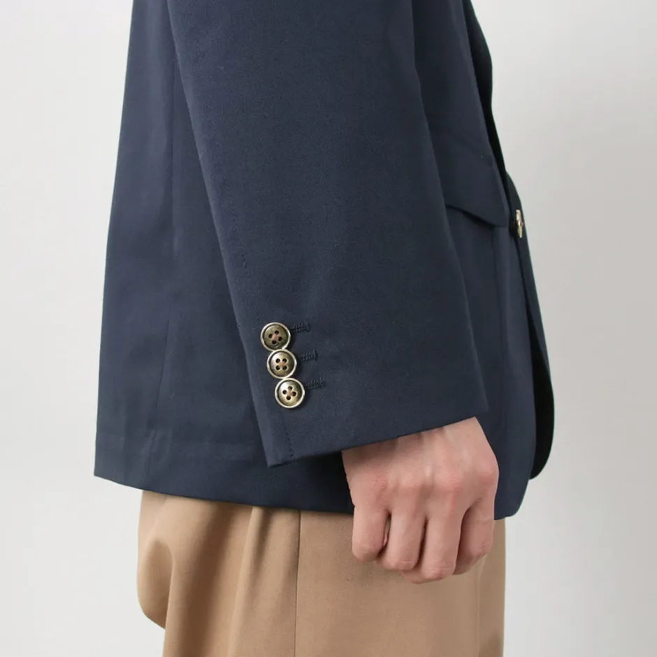 Jackets^FREEMANS SPORTING CLUB / St. Marks Jacket T/C Chino Cloth