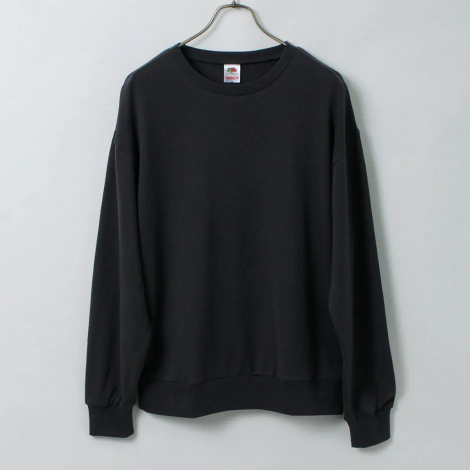 T-Shirts^FRUIT OF THE LOOM / Knit-like Sweater