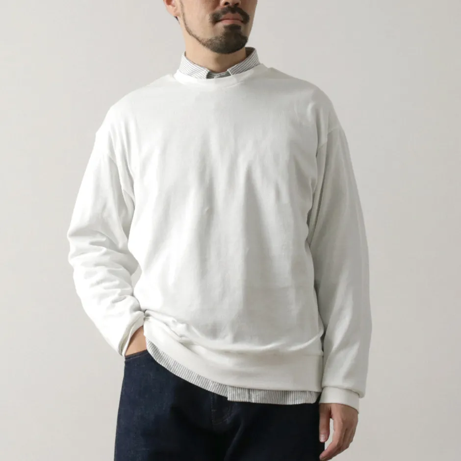 T-Shirts^FRUIT OF THE LOOM / Knit-like Sweater