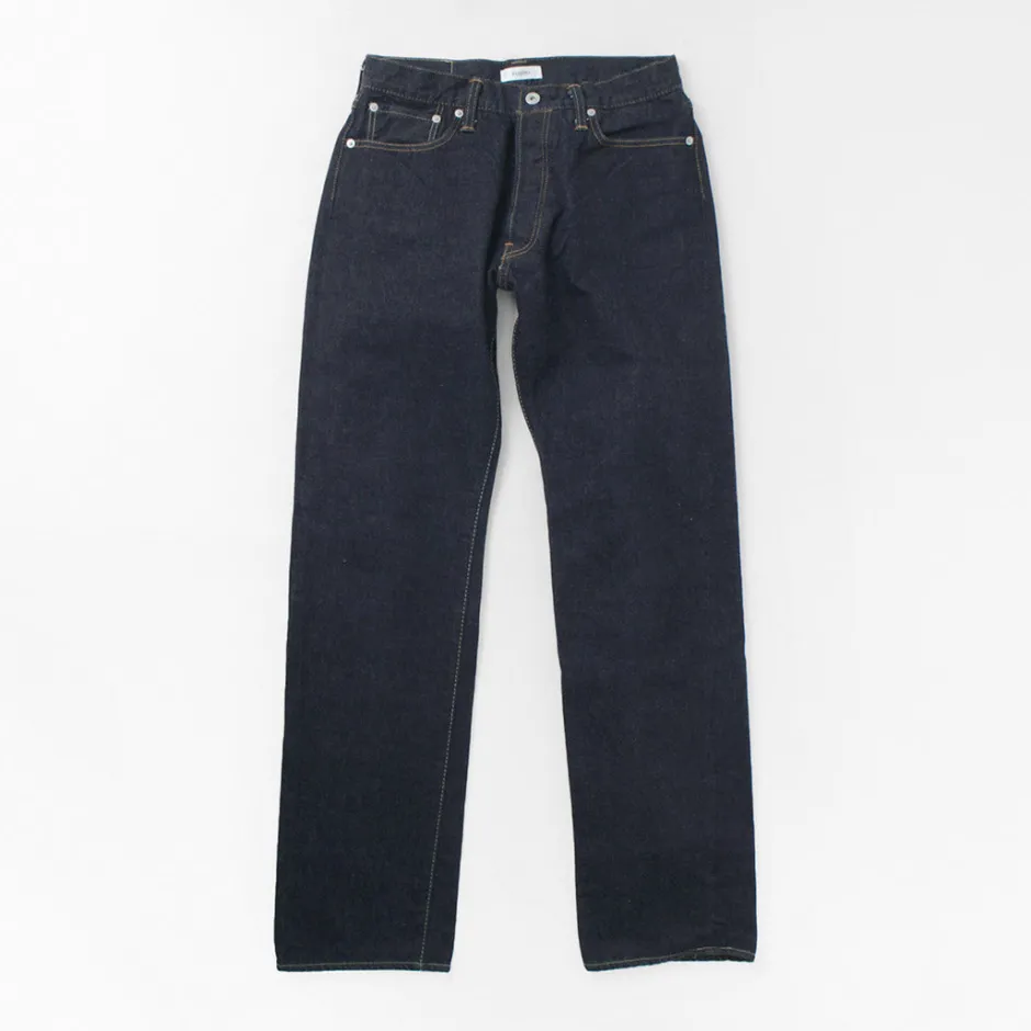 Jeans^FUJITO / Acer Denim Jeans navy