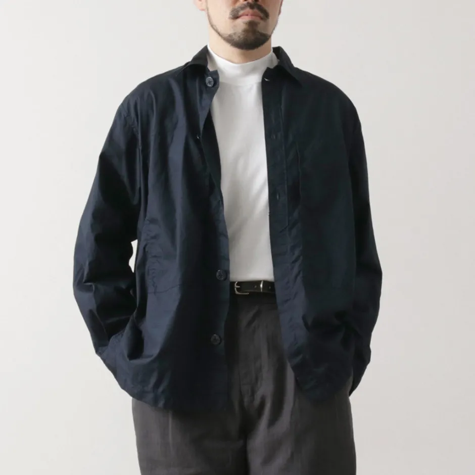 Shirts^FUJITO / Army Shirt Cotton Broad