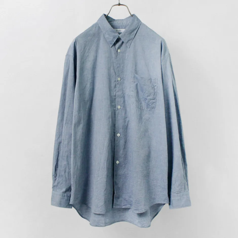 Shirts^FUJITO / Big size shirt