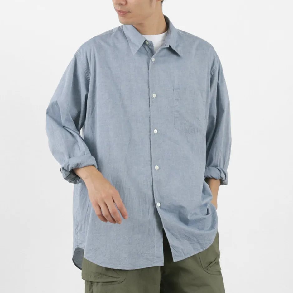 Shirts^FUJITO / Big size shirt