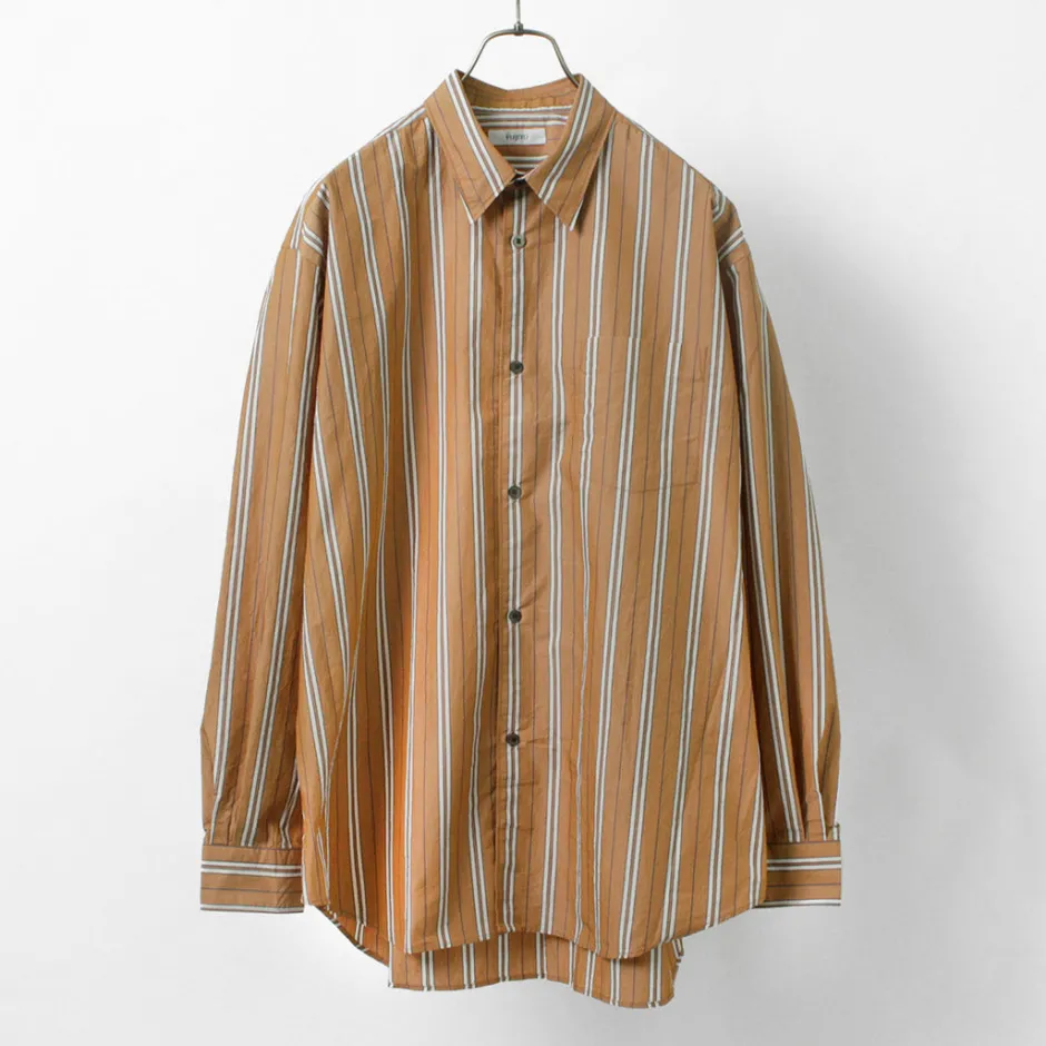 Shirts^FUJITO / Big size shirt Pattern