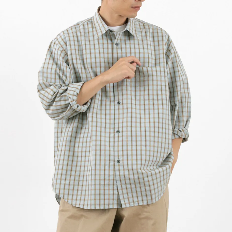 Shirts^FUJITO / Big size shirt Pattern