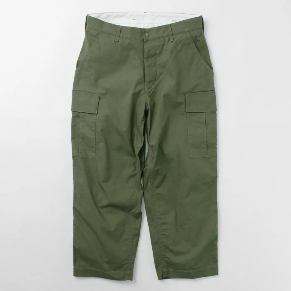 Trousers^FUJITO / Cargo Pants