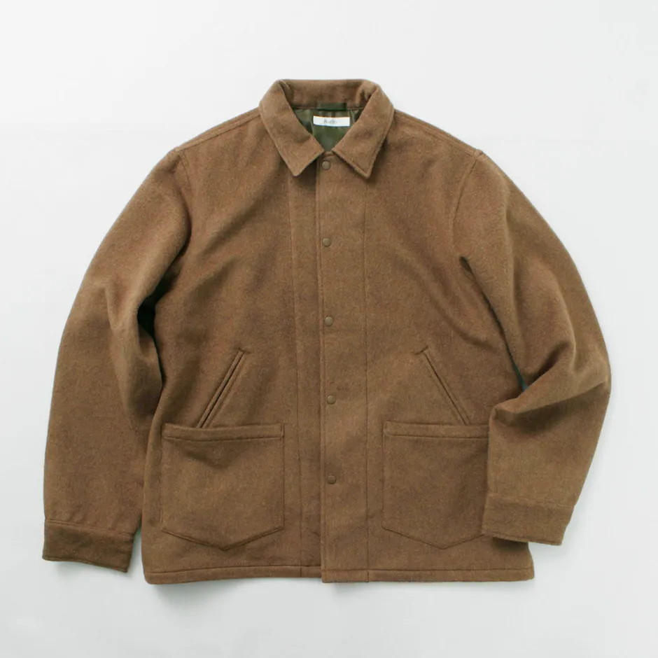 Jackets^FUJITO / CPO Jacket Tom