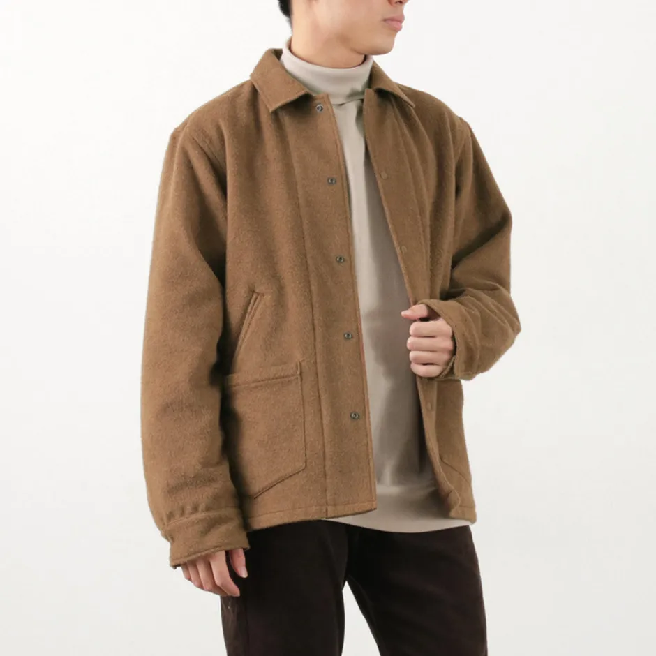 Jackets^FUJITO / CPO Jacket Tom