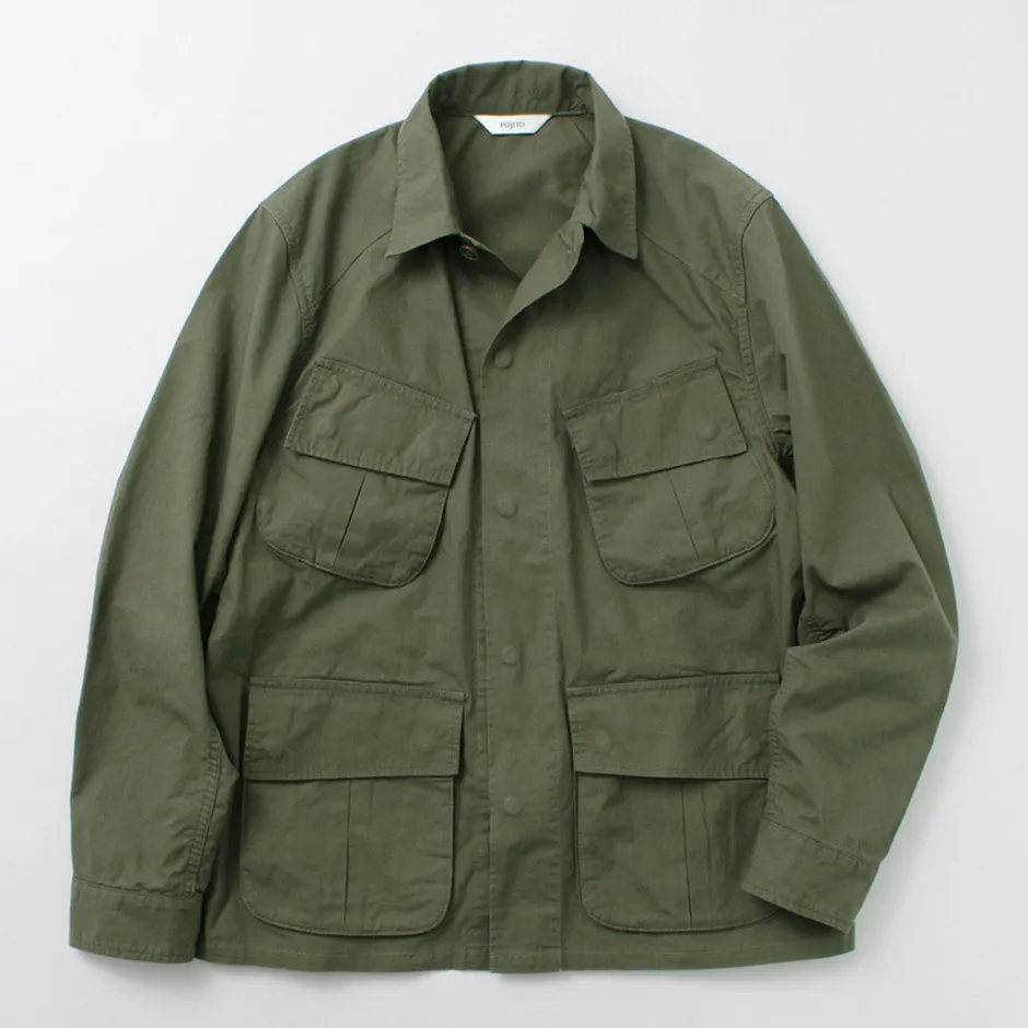 Jackets^FUJITO / Jungle Fatigue Jacket