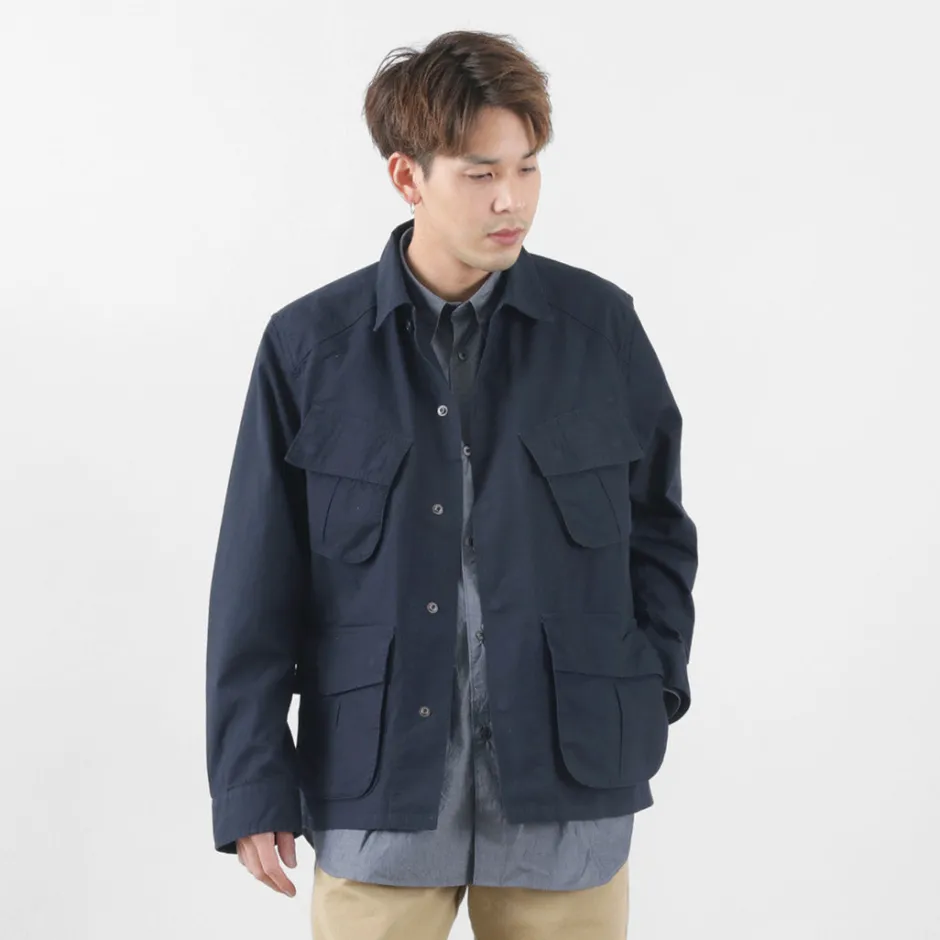 Jackets^FUJITO / Jungle Fatigue Jacket