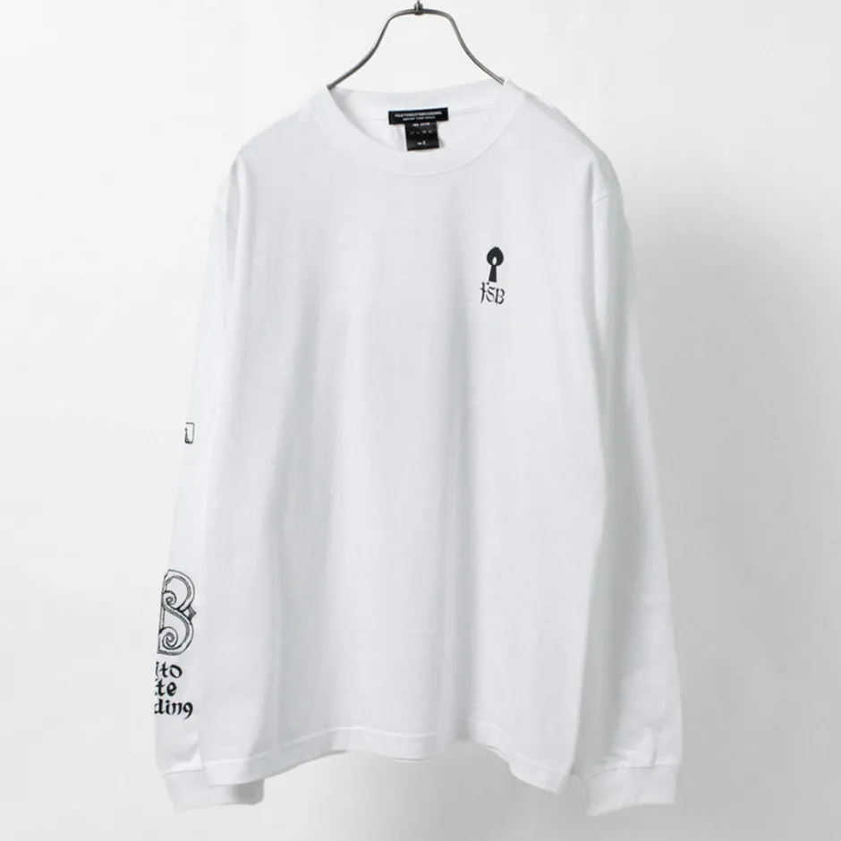 T-Shirts^FUJITO / Long Sleeve T-Shirt unleash