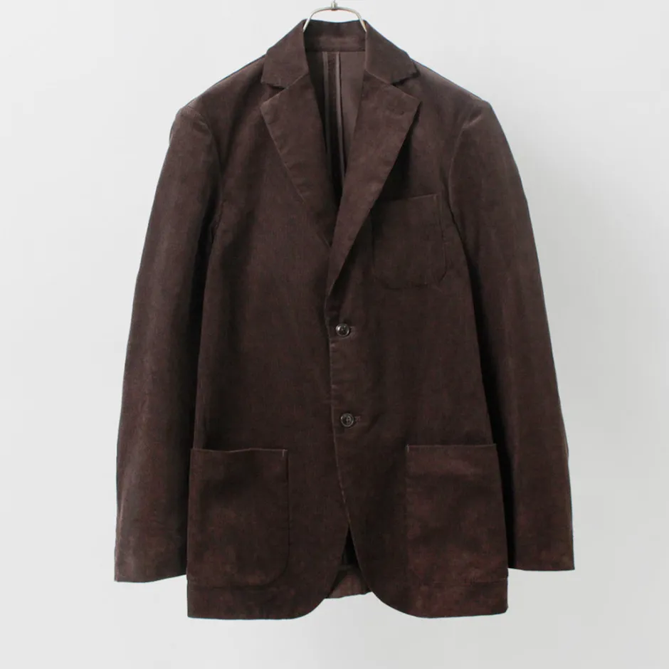 Jackets^FUJITO / N.O.UN Corduroy Jacket