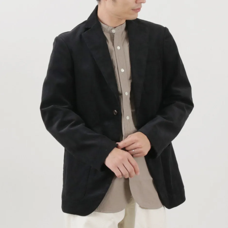 Jackets^FUJITO / N.O.UN Corduroy Jacket