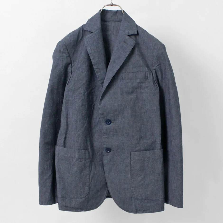 Jackets^FUJITO / NO.U.N Jacket navy