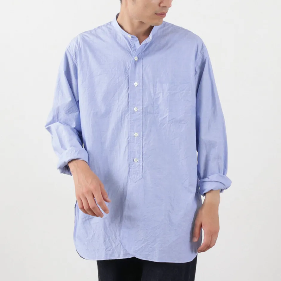 Shirts^FUJITO / Officer Shirt