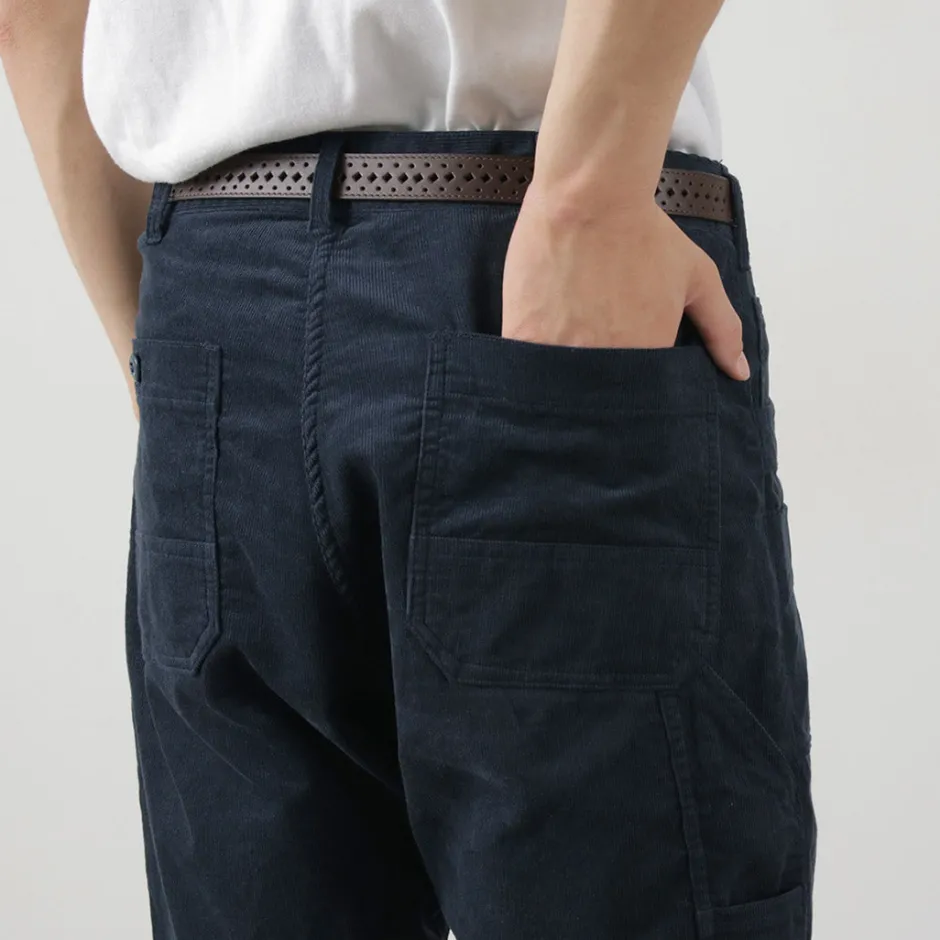 Shorts^FUJITO / Summer corduroy Explorer Shorts