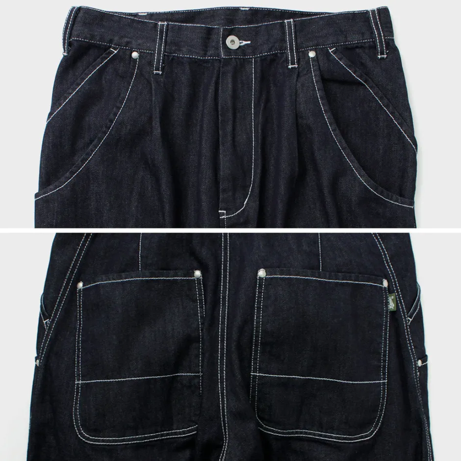 Jeans^GARAGE GREEN WORKS / Field 6 Pocket Denim Pants Danner Collaboration indigo