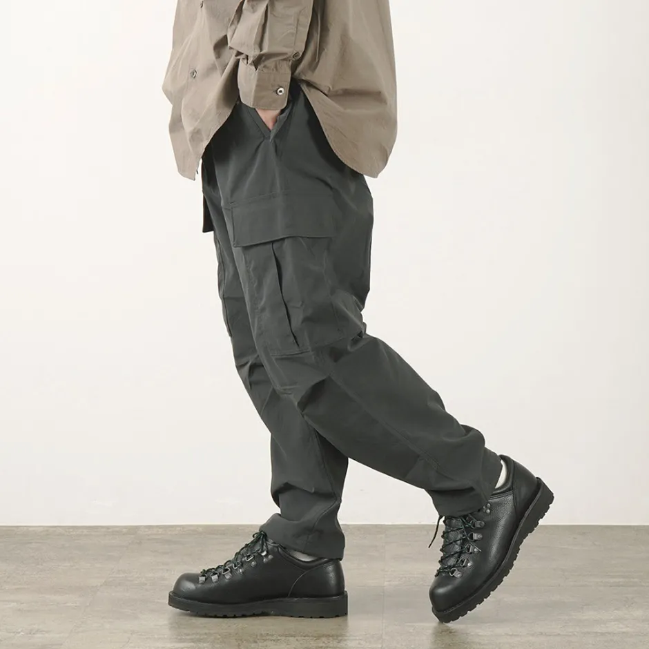 Trousers^GARAGE GREEN WORKS / Wraptop 6 Pocket Cargo Pants