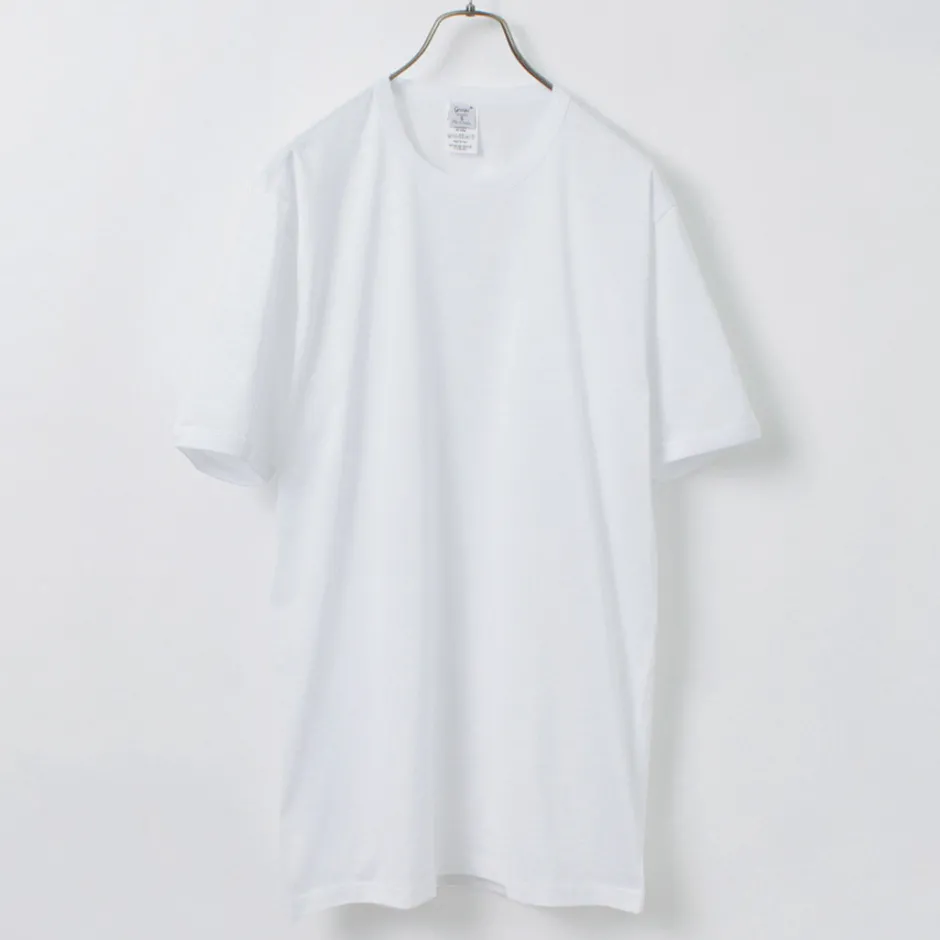 T-Shirts^GICIPI / Annone Crew Neck Basic T-Shirt