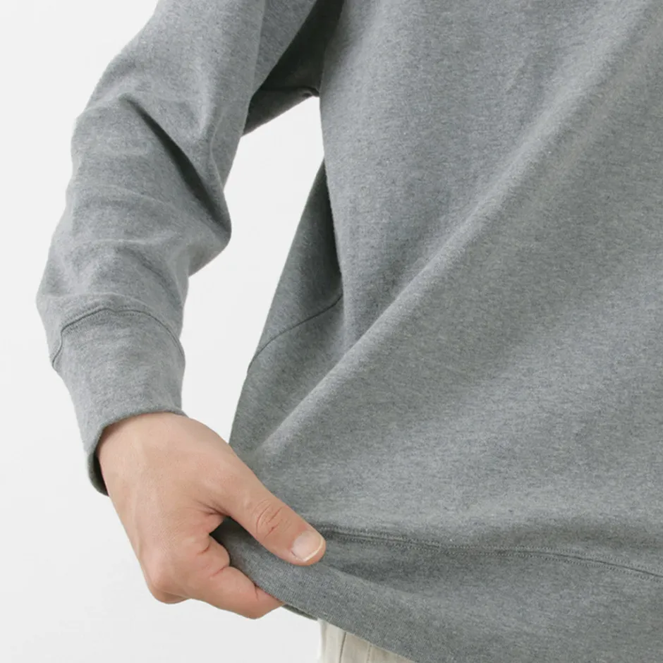 T-Shirts^GICIPI / RAZZA RAZZA Crew Neck Long Sleeve Cut and Sewn