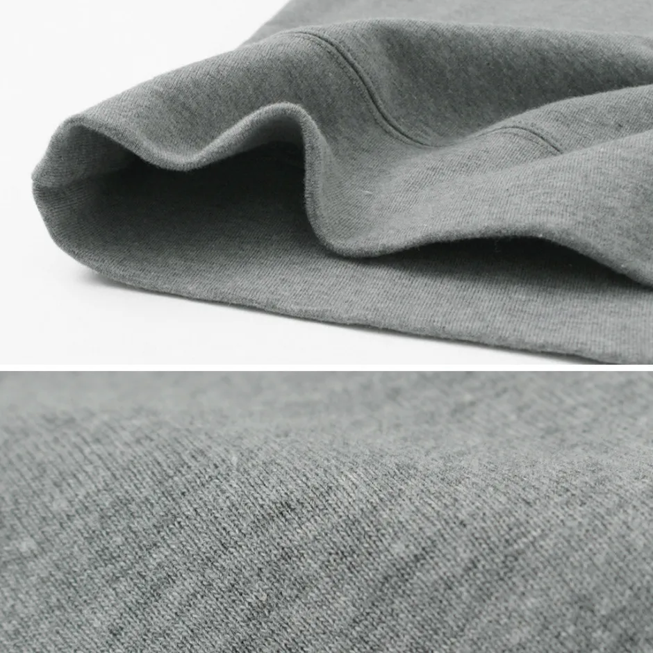 T-Shirts^GICIPI / RAZZA RAZZA Crew Neck Long Sleeve Cut and Sewn