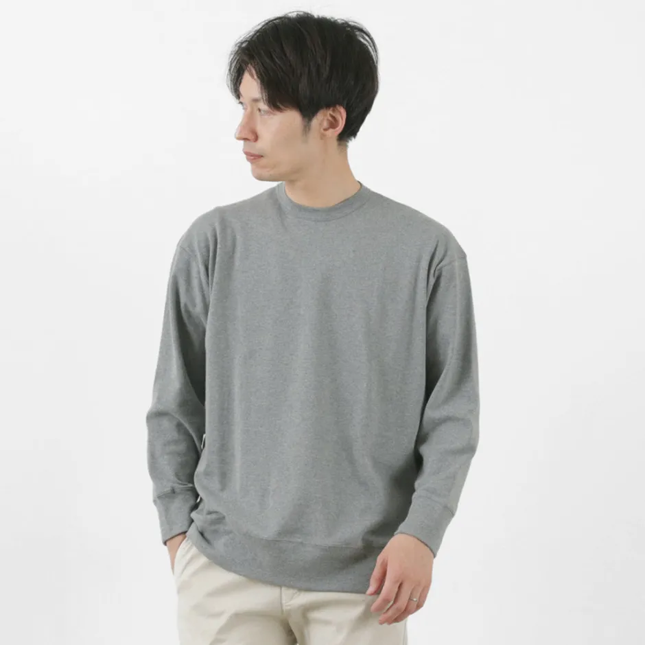 T-Shirts^GICIPI / RAZZA RAZZA Crew Neck Long Sleeve Cut and Sewn
