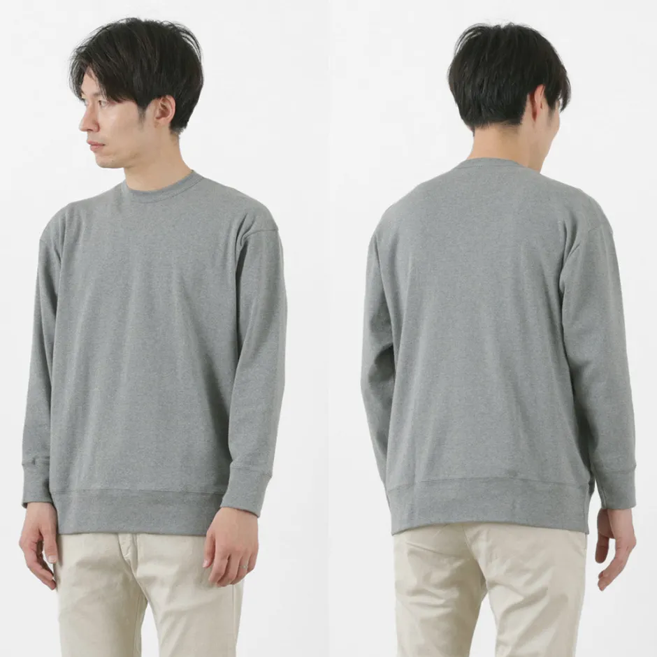 T-Shirts^GICIPI / RAZZA RAZZA Crew Neck Long Sleeve Cut and Sewn