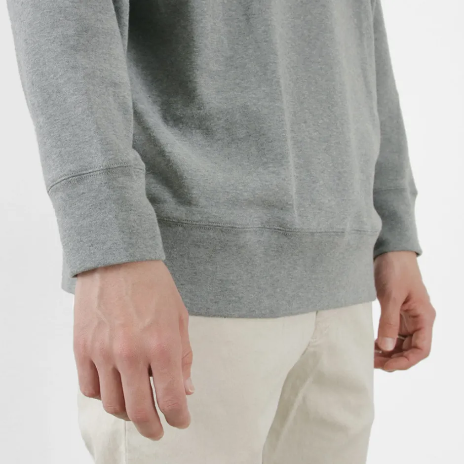 T-Shirts^GICIPI / RAZZA RAZZA Crew Neck Long Sleeve Cut and Sewn
