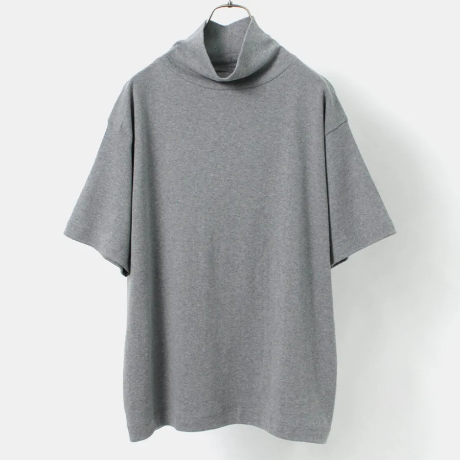 T-Shirts^GICIPI / Squalo turtleneck relaxed fit t-shirt