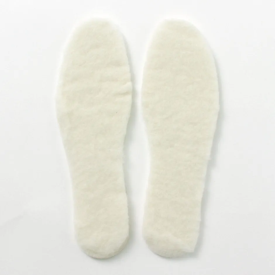 Other Goods^GLENCROFT / British Wool Insole natural