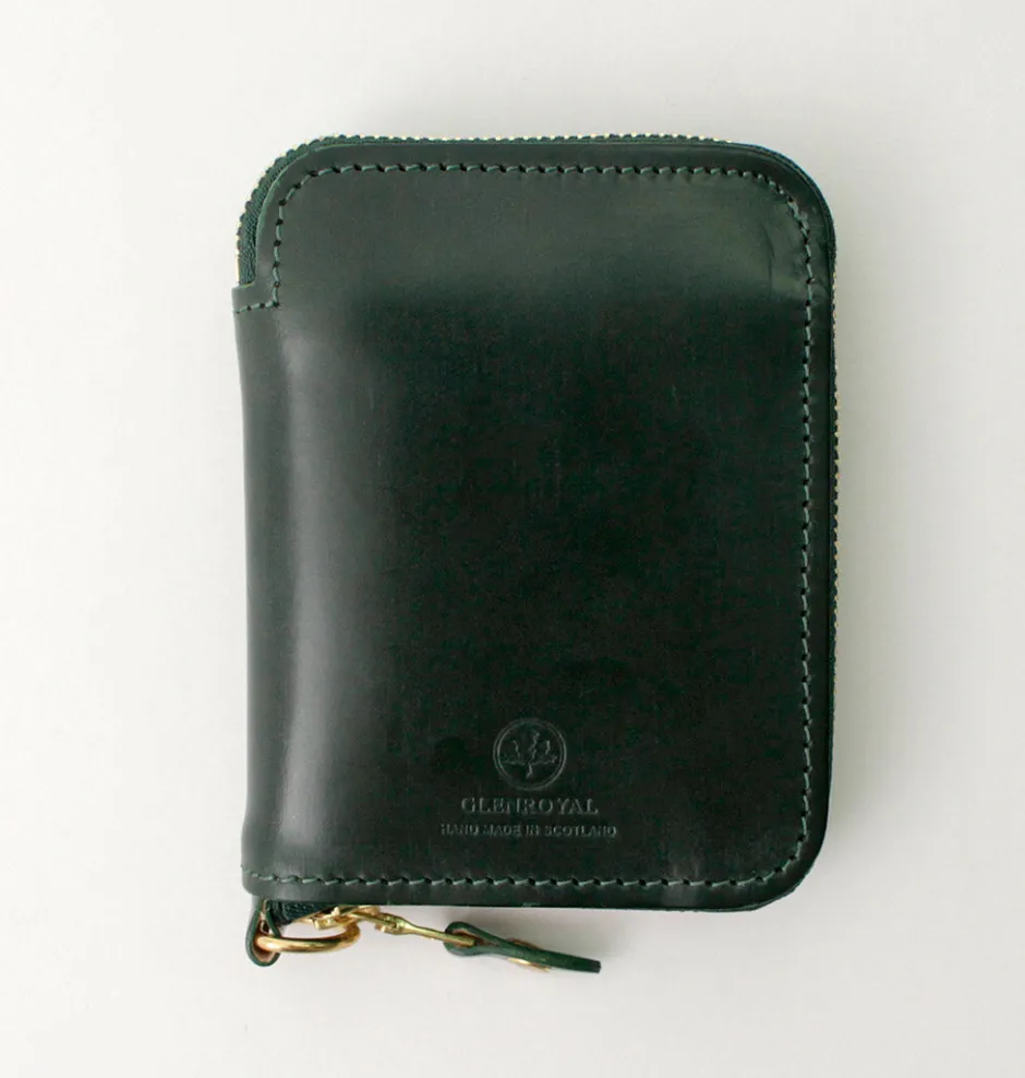 Wallets^GLENROYAL / Around Zip Small Wallet