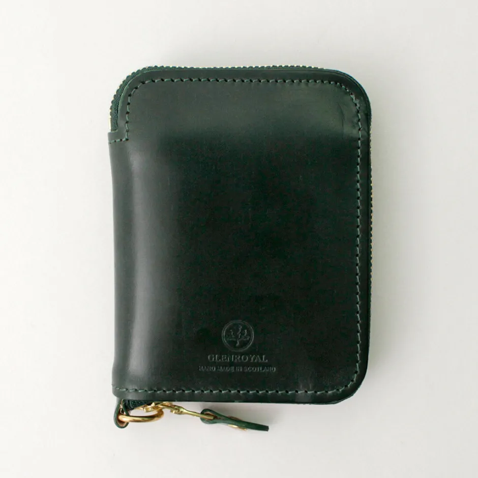 Wallets^GLENROYAL / Around Zip Small Wallet