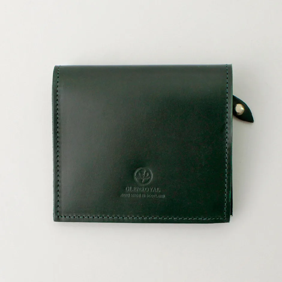 Wallets^GLENROYAL / Compact Mini Wallet