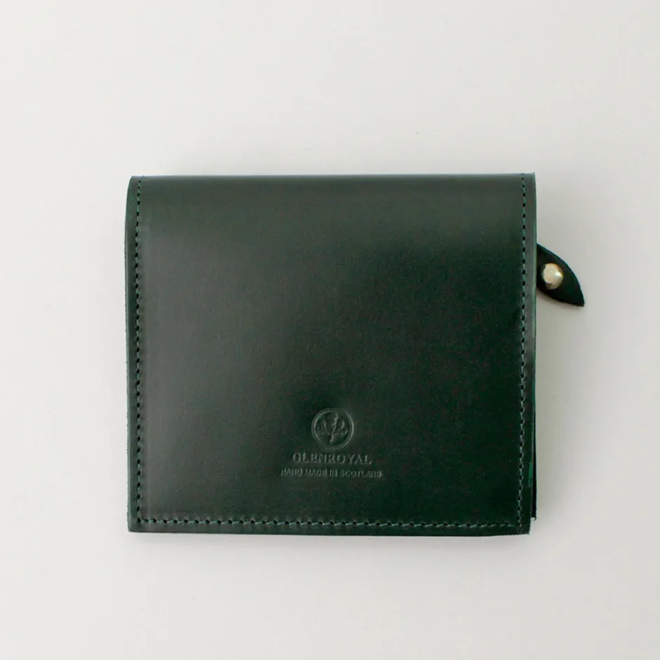 Wallets^GLENROYAL / Compact Mini Wallet