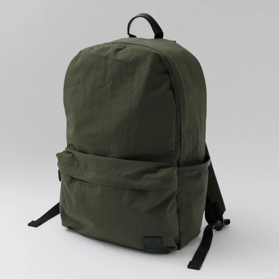 Backpacks^GLENROYAL / Round Daypack Nylon Tussah