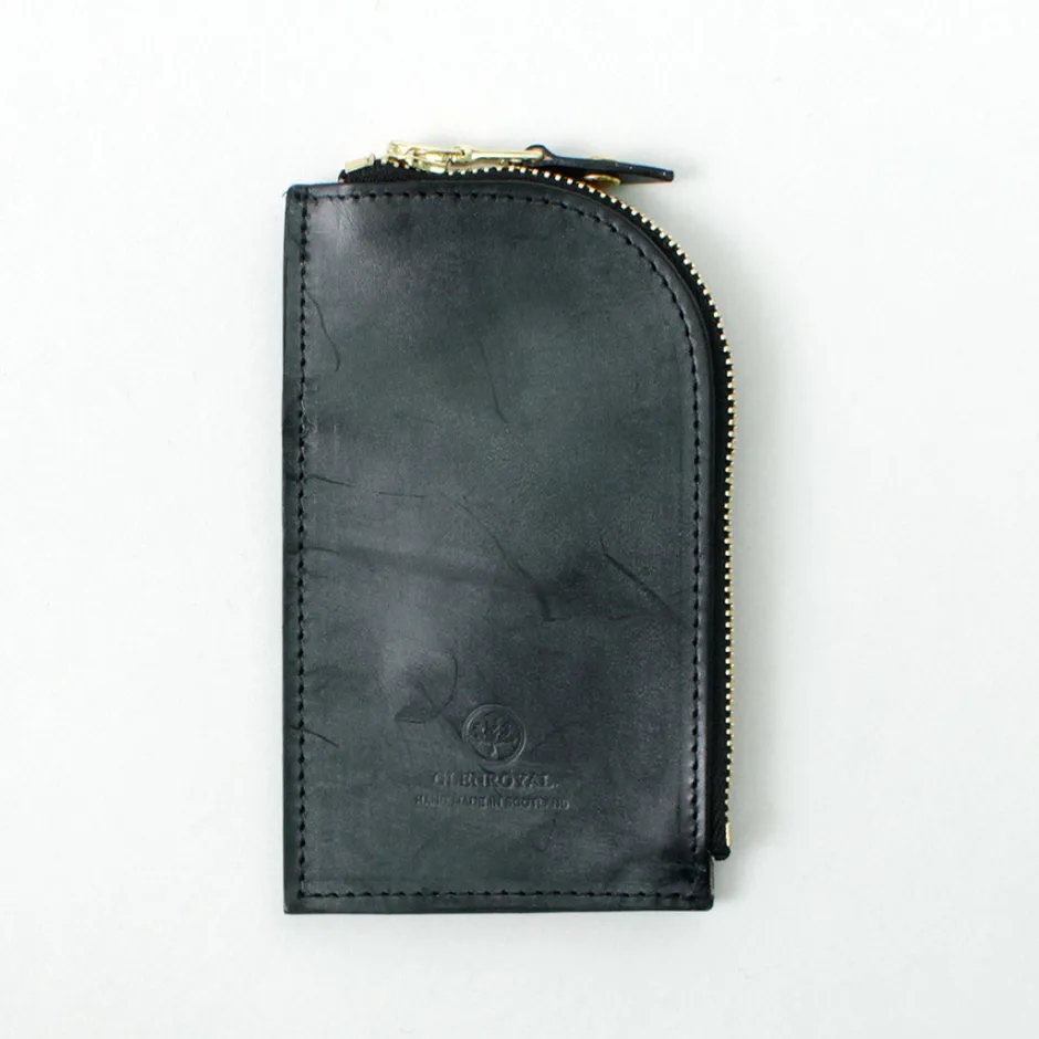 Other Goods^GLENROYAL / ZIPPED KEY CASE WITH POCKET