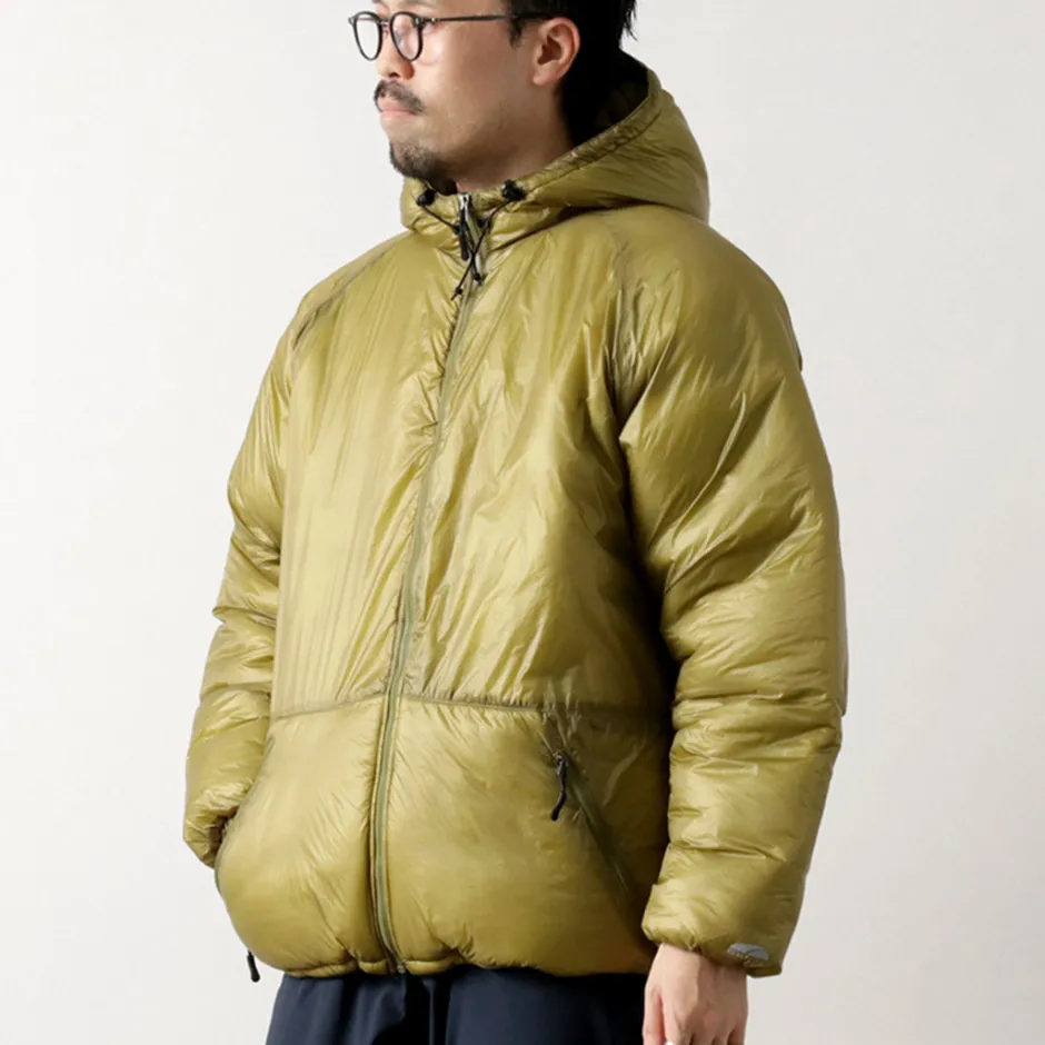 Jackets^GO LITE / Climashield Hood Jacket