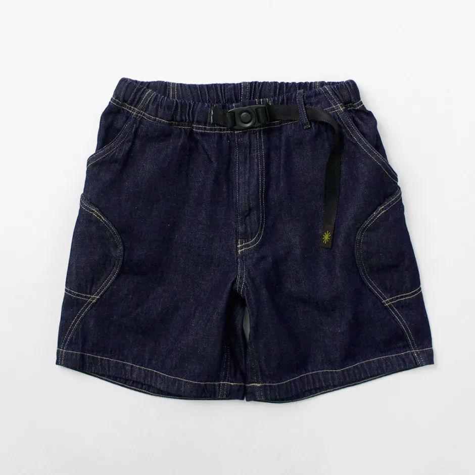 Shorts^GOHEMP / Explorer Hybrid Shorts dark-indigo