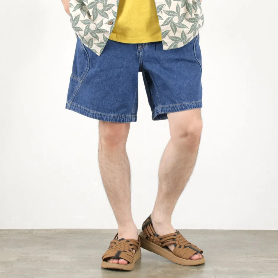 Shorts^GOHEMP / Explorer Hybrid Shorts denim