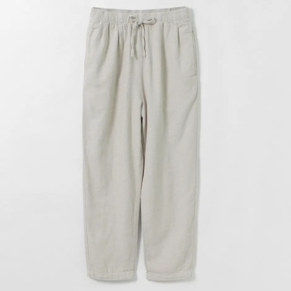 Trousers^GOHEMP / Greenhill Pants Hemp Cotton Broken Twill