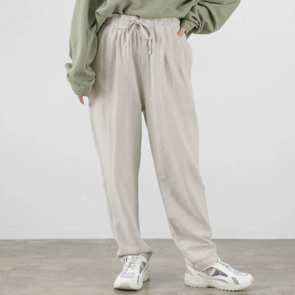 Trousers^GOHEMP / Greenhill Pants Hemp Cotton Broken Twill