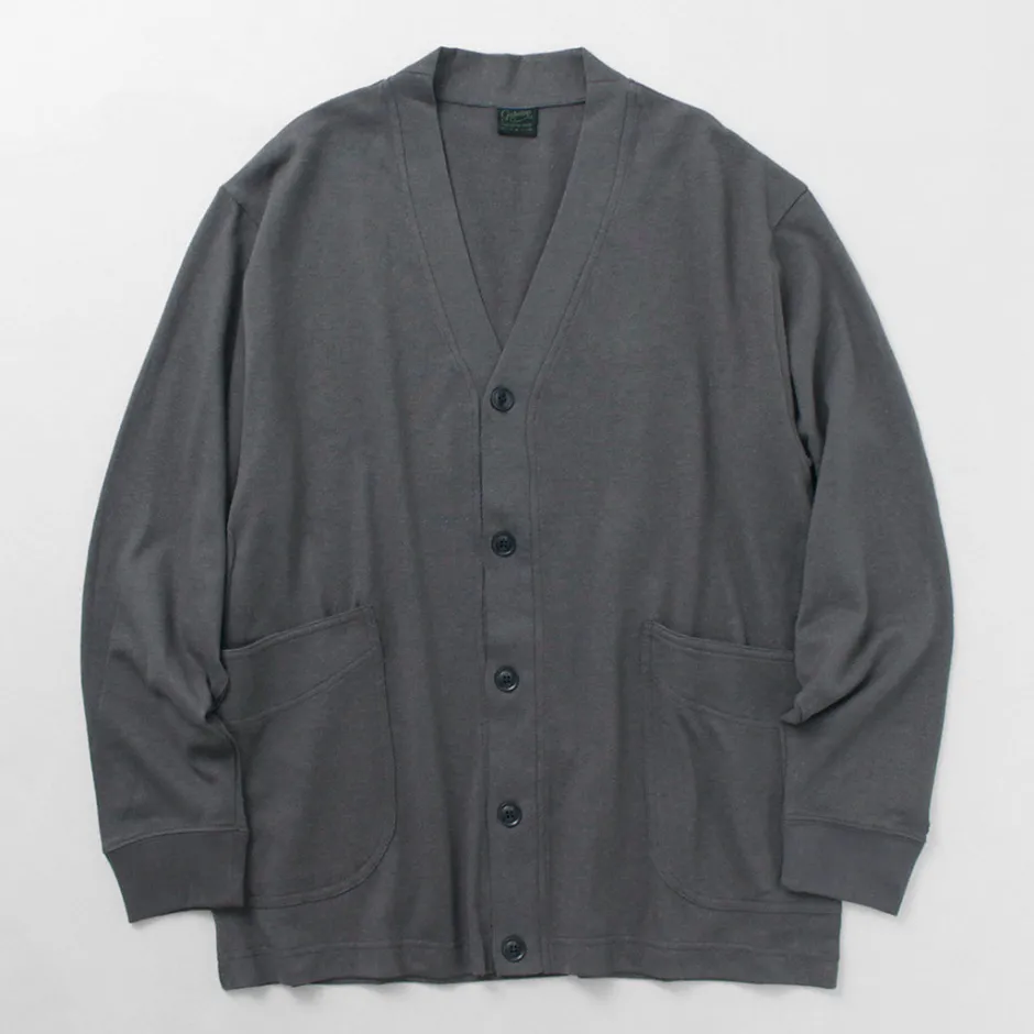 Cardigans^GOHEMP / Hemp Basic Cardigan