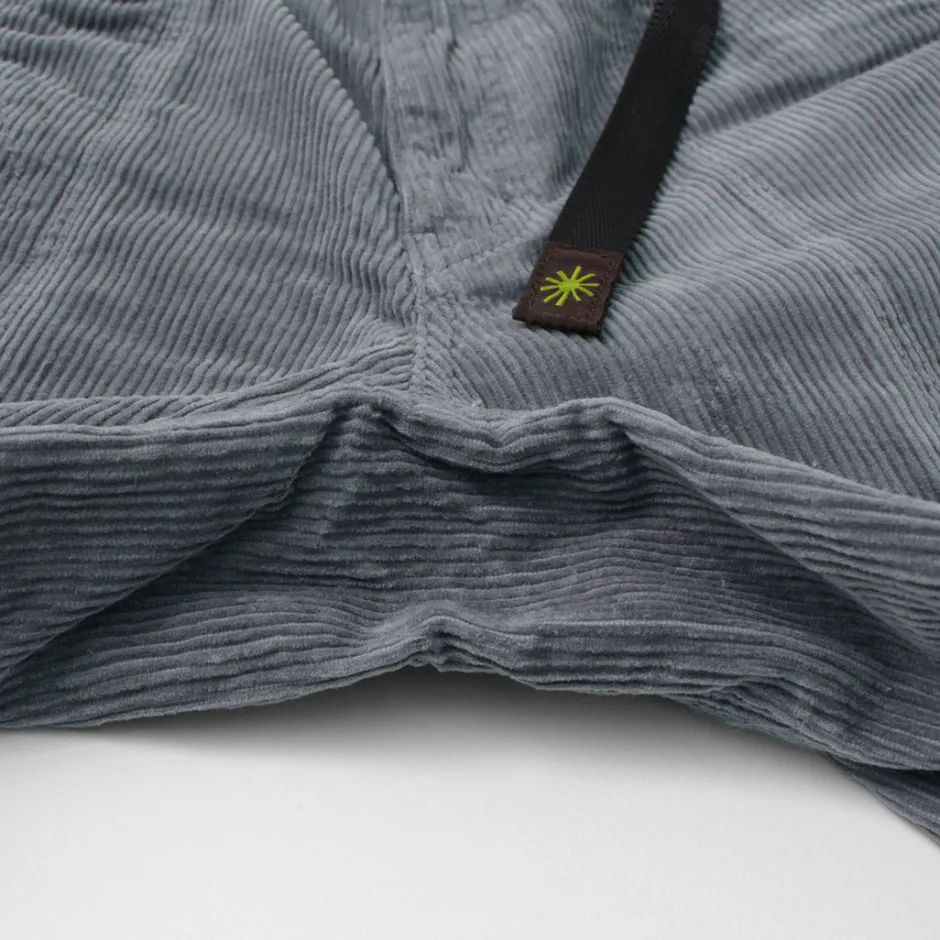 Work Pants & Chinos^GOHEMP / Hemp Corduroy Traveler Easy Pants Wide Tapered