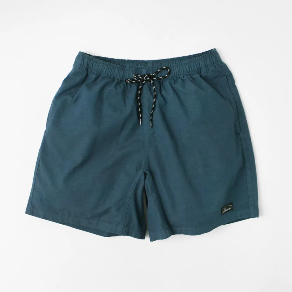 Shorts^GOHEMP / Hemp Jam Shorts Hemp cotton/recycled polyester weather cloth