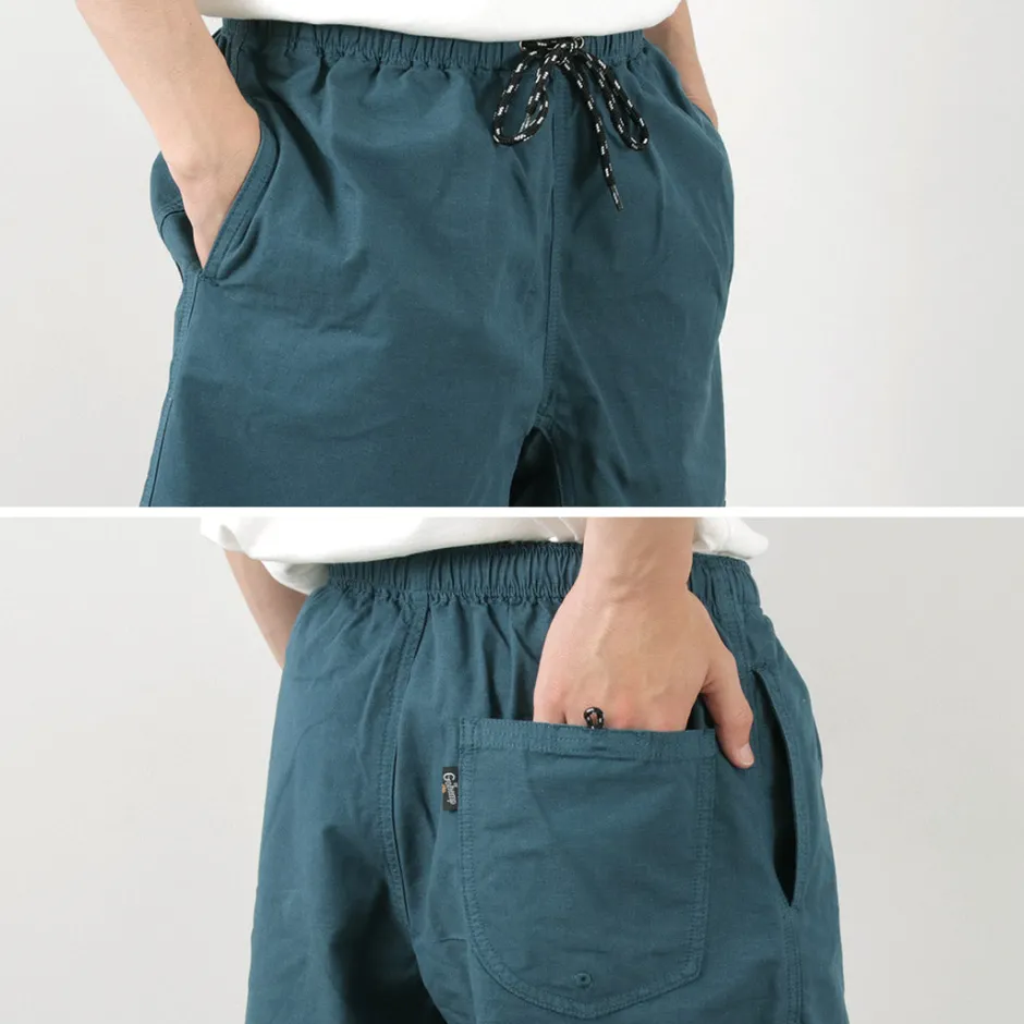 Shorts^GOHEMP / Hemp Jam Shorts Hemp cotton/recycled polyester weather cloth