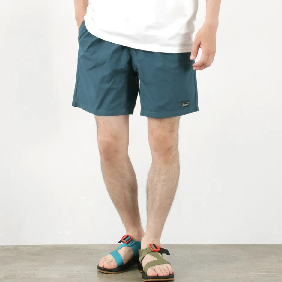 Shorts^GOHEMP / Hemp Jam Shorts Hemp cotton/recycled polyester weather cloth