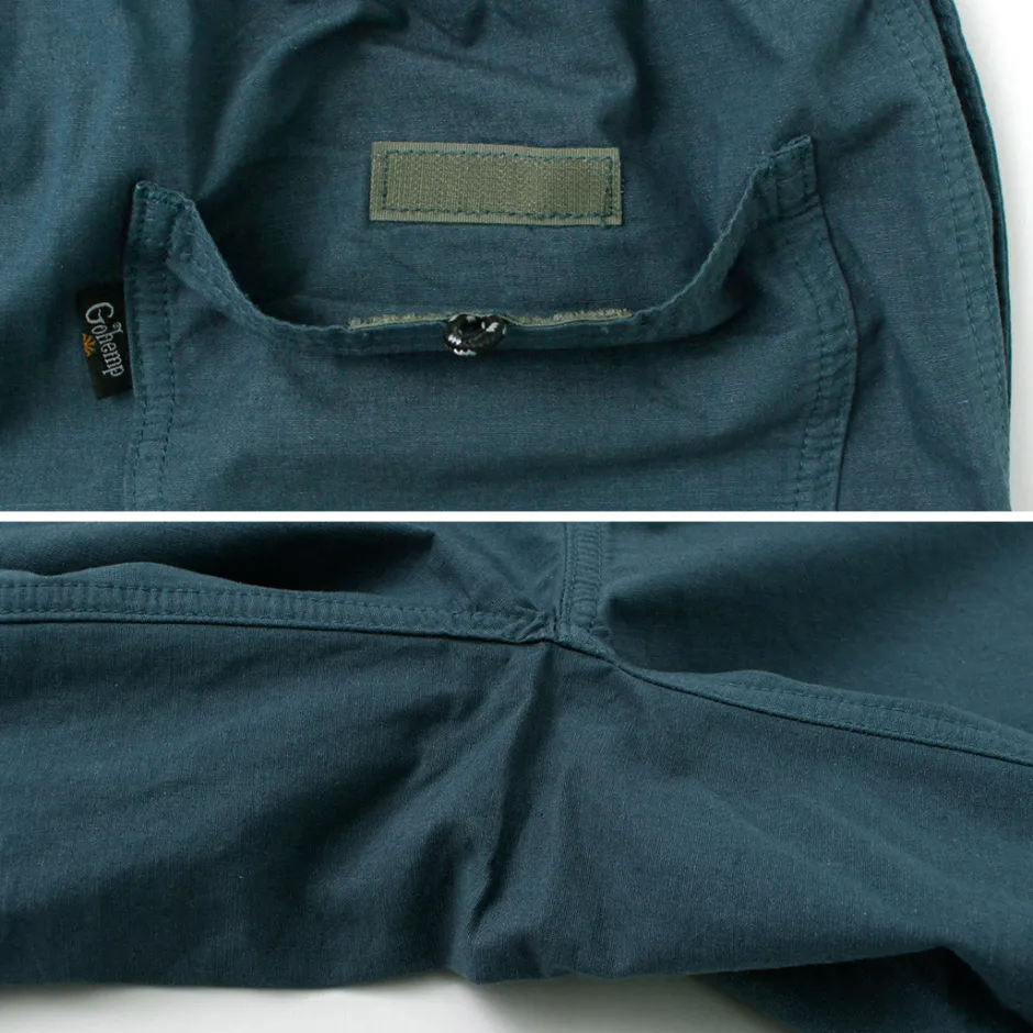 Shorts^GOHEMP / Hemp Jam Shorts Hemp cotton/recycled polyester weather cloth