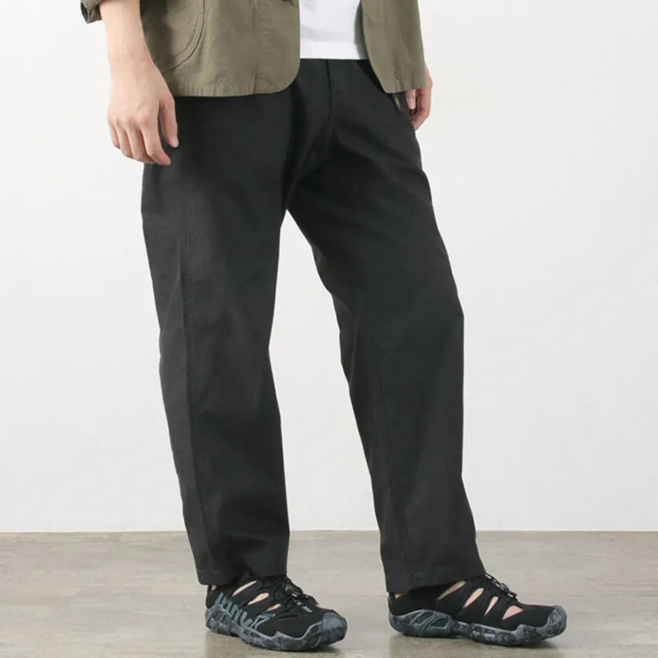 Trousers^GOHEMP / HEMP UTILITY BASIC PANTS