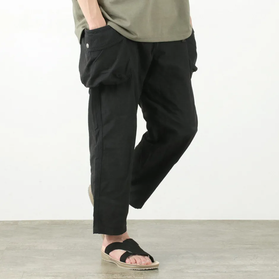 Trousers^GOHEMP / Hemp Utility Pants